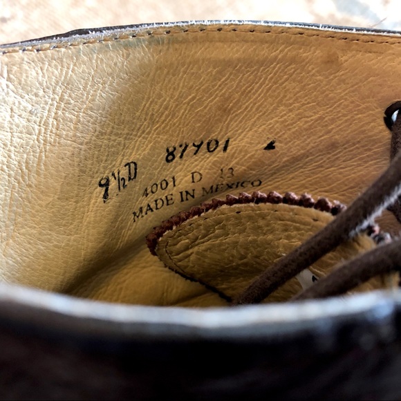 Frye Phillip Work Boot - Picture 6 of 7